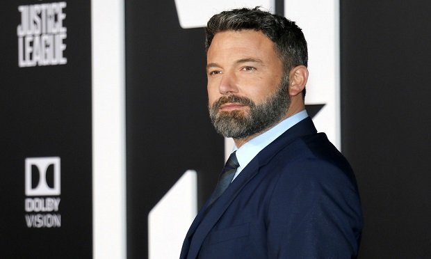 Ben Affleck at the world premiere of 