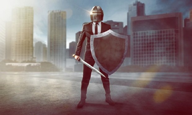 How resilient is your insurance agency brand? (Photo: Shutterstock)