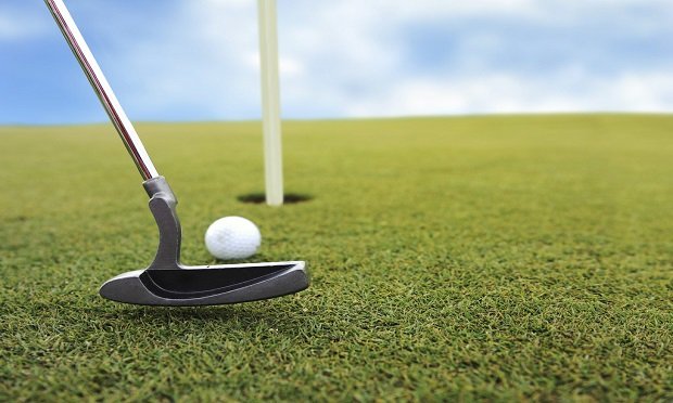 Bryan Sanders has organized a private golf tournament for nearly a quarter-century. The Markel president says he loves the game primarily because it strengthens his long-term relationships. 