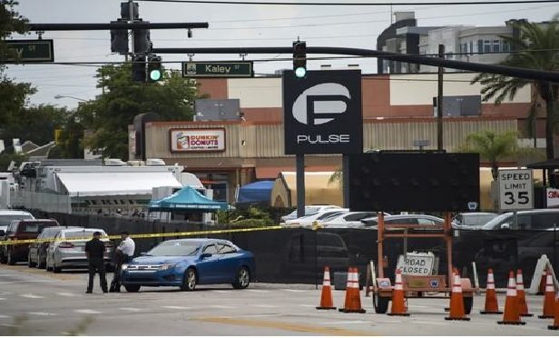 Pulse nightclub shooting