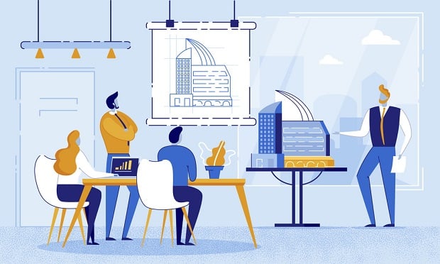 Construction firms increasingly offer clients both design and building capabilities. The trend has created a number of fresh liability questions for construction insurance underwriters. (Shutterstock)