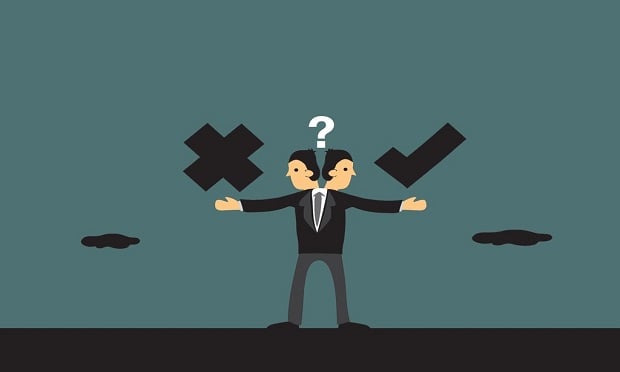 Insureds tend to expect that brokers will advise them on the types of insurance that may be needed for their business. (Photo: Free Use Image/ALM Media archives)