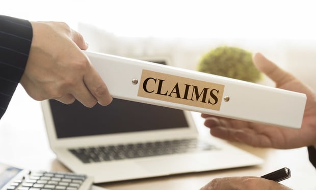 As the U.S. braces for the third wave of COVID-19 infections, the insurance industry also is preparing for even more potential E&O claims. (Photo: Shutterstock)