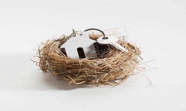 More than half of homeowners in the U.S. say the importance of protecting their home is more pressing now than when they first bought the residence. (Shutterstock)