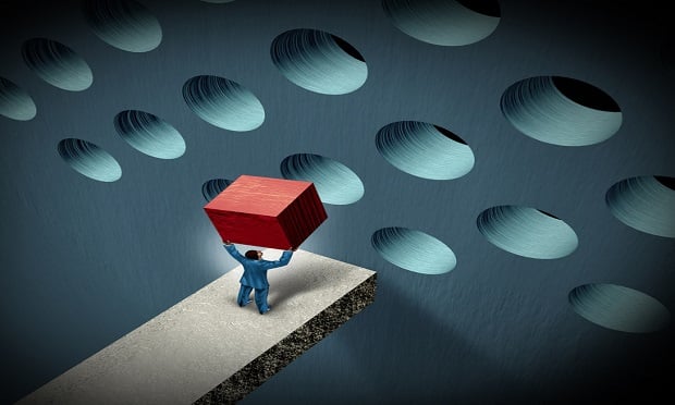 During these uncertain times in the insurance industry and the world, this contributor argues that the way the weather the storm is to be open to creative solutions and renewing the focus on specialty underwriting expertise. (Shutterstock)