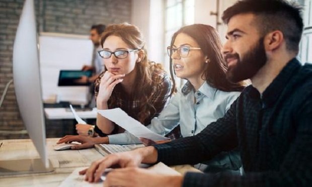 Now is the time to work your hardest at your insurance agency. (Photo: Shutterstock)