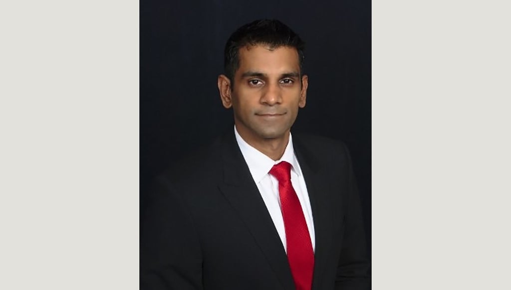 Ash Thomas, branch manager, Scottsdale, Ariz., Risk Placement Services (RPS). 