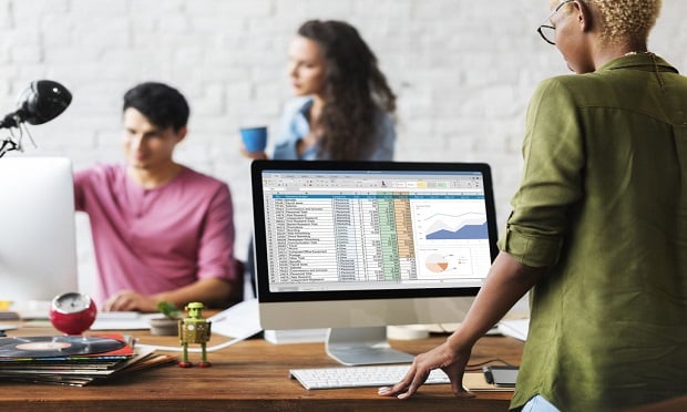 Agents today have access to more data than ever before. Producers have an opportunity to target specific audiences with messages relevant to them. By utilizing this readily available information, producers can increase productivity and close more business. (Photo: Rawpixel.com/Shutterstock.com)