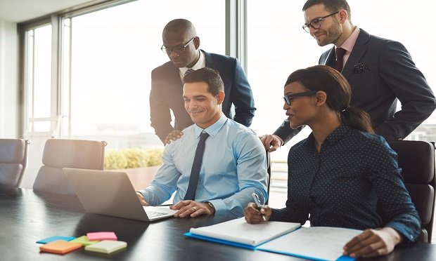Of the 157.5 million people over the age of 16 employed in the U.S. in 2019, 22.3% consider themselves to be nonwhite, according to data from the U.S. Bureau of Labor Statistics. (Photo: Shutterstock)