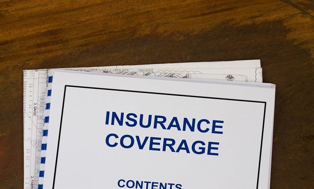 Insurance policy.