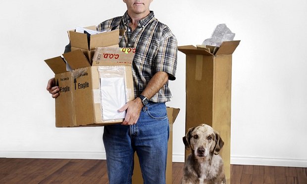 Many people made the decision to relocate away from cities early in the pandemic to quarantine in a less dense locale or to be with friends or family, according to MyMove. (Photo: Sylvie Bouchard/Shutterstock)