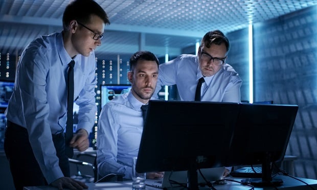 Technology is the foundation for managing risk at an enterprise level. 