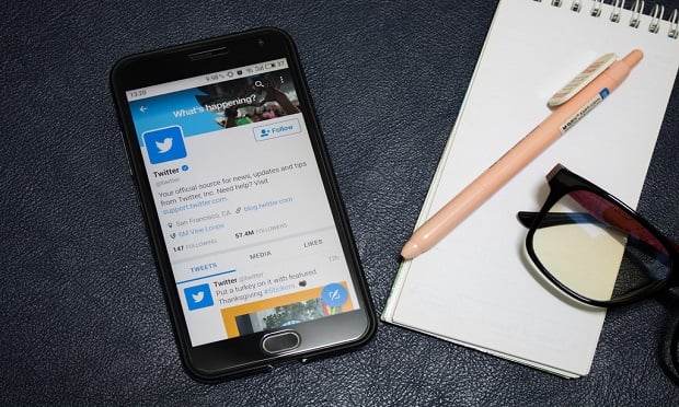Twitter has around 145 million daily users worldwide as of 2019. (Photo: Shutterstock)