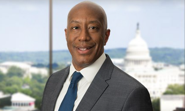 Sean Griffin, member, Dykema Gossett PLLC. (Courtesy Photo)