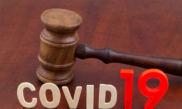 The case was brought by two restaurants seeking reimbursement for losses stemming from Georgia's executive order that led to the eateries' temporary closure. (Credit: Valery Evlakhov/Shutterstock.com)