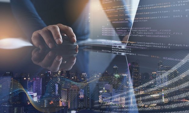 It is not technologically hard to connect the dots in data to drive actionable insights. What's more: Most carriers we speak with recognize the need for data modernization. (Photo: Tippa Patt for Shutterstock.com)