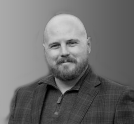 IVANS CEO Reid Holzworth describes himself as a 