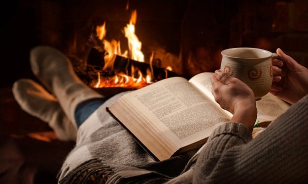 Are you eady for the break and the peace that accompanies the holiday season? If so, you're not alone. (Photo: Alexander Raths/Shutterstock.com)