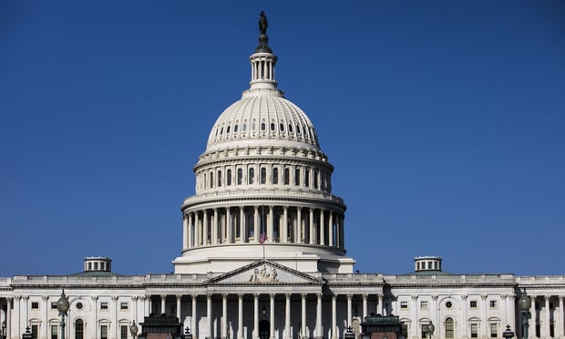 A related provision would help protect insurers from liability if federal investigators ask the company to keep a suspicious account open to avoid making potential criminals aware of an investigation. <i>(Credit: Diego M. Radzinschi/ALM)</i>