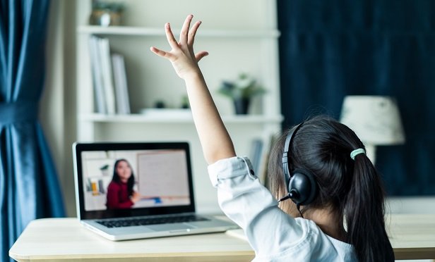 Virtual learning.