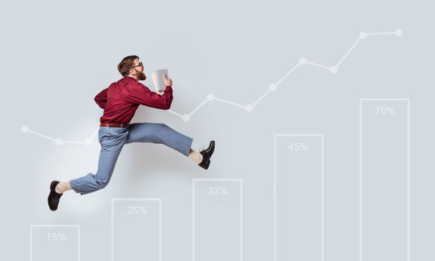The insurance industry ended 2020 strong, with 4,900 new jobs added in December. (Photo: Dean Drobot/Shutterstock)