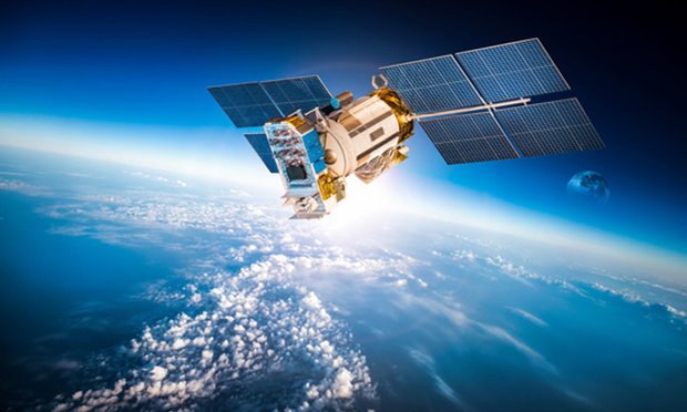 An undeployed satellite helped ignite Chris Payne's passion for insurance, and a unique and emerging risk class is keeping those flames burning four decades later. <i>(Credit: Andrey Armyagov/Shutterstock.com)</i>