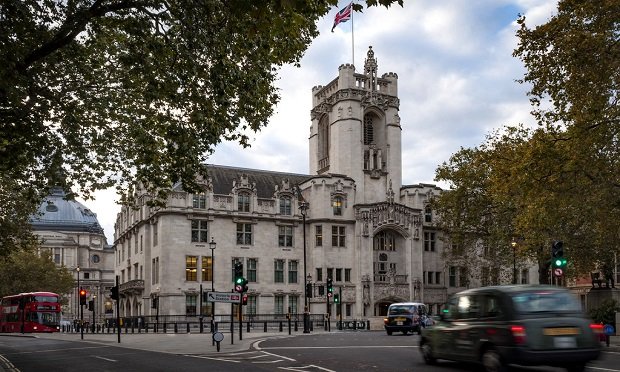 On Nov. 16, the U.K. business interruption insurance test case appeal began with several major insurance companies claiming to the U.K. Supreme Court that it is inappropriate to assume there could be unlimited coverage during a pandemic. (Photo: Victor Moussa/Shutterstock)