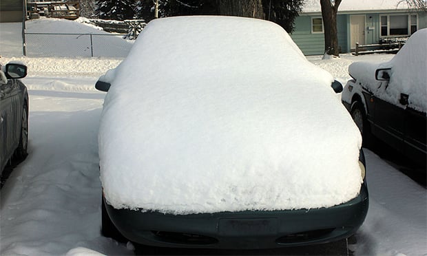 During 2019, 11% of total car thefts nationwide were attributed to keys being left inside of a vehicle, the NICB reported. <i>(Credit: Yinan Chen/Wiki Commons)</i>