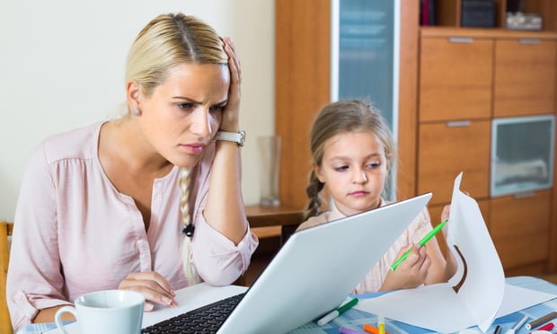 Roughly three out of five millennials, Gen Xers and Gen Zers report that their productivity has been impacted by current events, according to the 