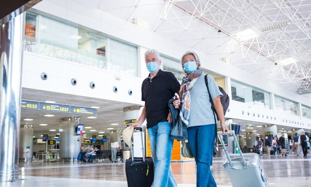 For business owners still concerned about potential liability lawsuits, the quote aggregation site recommends closely following the CDC's published best-practices and any state and local regulations addressing a company's operations. (Credit: Perfect Wave/Shutterstock.com)