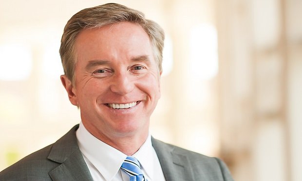 Chris A. Brown, chairman and national casualty & construction practice leader at Brown & Riding. (Courtesy photo)