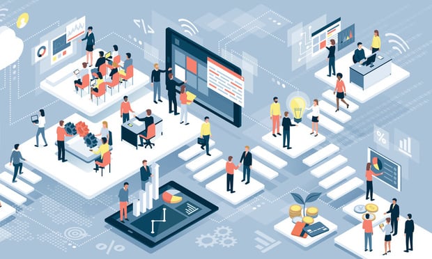 Implementing technology like a self-service portal can take these transactional tasks off the agent's plate, and automated client communications can help agents reach clients with the right information at the right time. (elenabsl/Shutterstock.com)