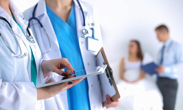 A recent webinar looked at COVID-19 claims data to provide a clearer picture of the virus's impact. (Photo: S_L/Shutterstock)