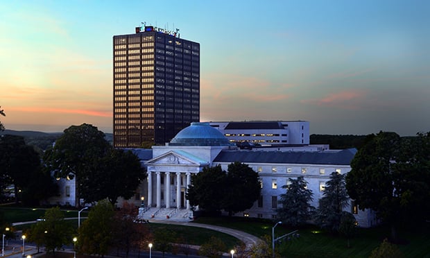 Shares of The Hartford have more than doubled during the past year, Bloomberg reported, giving the insurer a market capitalization of around $23 billion, as of March 18. (Credit: The Hartford) 