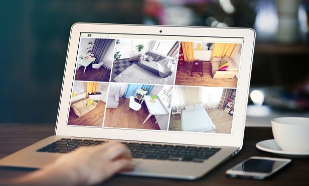 IoT in the home.