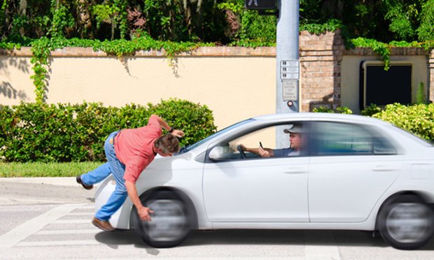 When it comes to cellphones though, 65% of motorists admit to interacting with devices while behind the wheel. Using GPS was the most common, followed by receiving calls, making calls, reading texts and sending texts, respectively. (Credit: Mike Focus/Shutterstock.com)