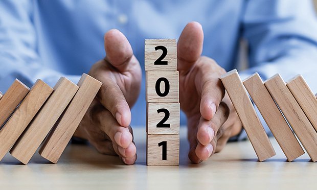 Risks in 2021.