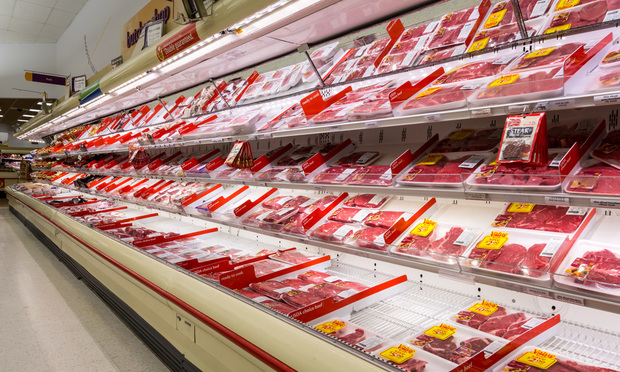 Meat Town never reopened for business after the initial vandalism event and was in the process of being evicted when the arsonist set fire to the building. (Credit: Mihai_Andritoiu/Shutterstock.com)