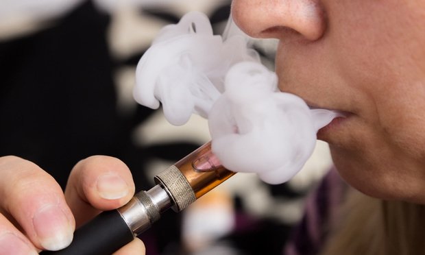When a lithium-ion battery in an e-cigarette or vape pen fails, the shape and construction of the devices can make them behave like 