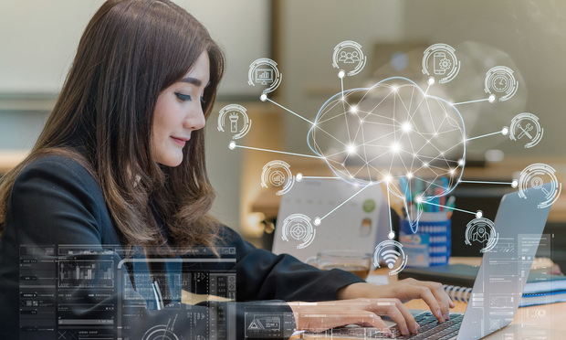 Human involvement is essential in order for insurance carriers and vendors to get the most out of artificial intelligence. (Photo: THANANIT/Adobe Stock)
