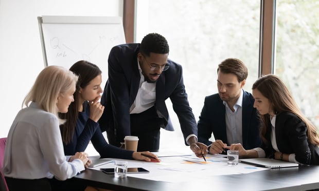 Thinking outside the box and putting in extra effort to maintain a collaborative way of thinking and working can go a long way. (Photo: fizkes/Adobe Stock)