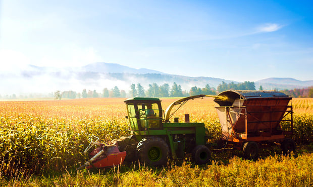AIR Worldwide noted corn was chosen for the study as it represents the most valuable crop grown in the U.S., which is the world's largest producer of the vegetable. However, the lessons drawn from the simulations can be applied to other major crops grown across the globe. (Credit: Don Landwehrle/Adobe Stock)