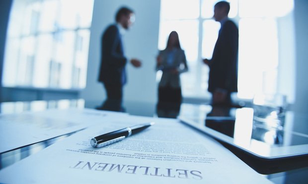 Since the courts cannot decide cases like before, insurance companies and plantiff attorneys must work together to settle cases and reduce court backlogs. (Photo: Bigstock)