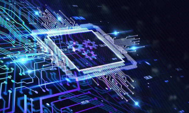 Automation can compensate for gaps in operations and help reduce delays caused by human error, offering insurance enterprises a competitive edge. (putilov_denis/Adobe Stock)