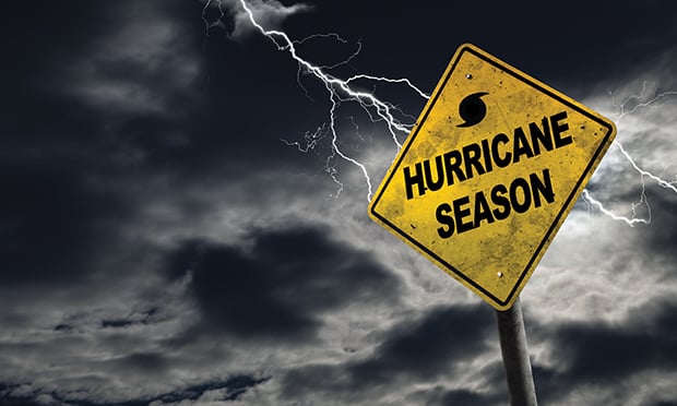 Preparing for an above average hurricane season.