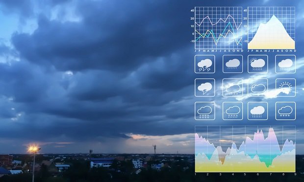 As the climate around the globe changes and extreme weather events become more prevalent, the risk to the agriculture industry increases. (Photo: ekapolsira/Adobe Stock) 