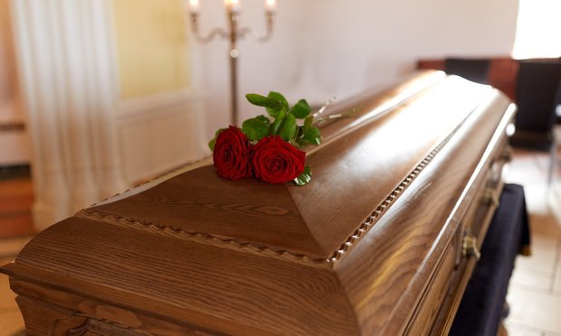 A deceased tenant caused damage to the insured's property. (Photo: Syda Productions/Shutterstock.com)