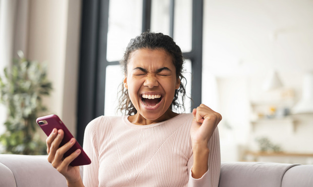 It is not only Gen z and millennials that prefer texting, as 72% of respondents aged 54 and older said they prefer to text with businesses, Hi Marley Inc. found. (Credit: Вадим Пастух/stock.adobe.com)
