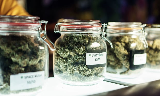 Some states have already begun limiting the amount of THC milligrams contained in a single serving and packaged cannabis products, while others have prohibited the use of high-potency cannabis altogether. (Credit: Brandon Crawford/Shutterstock.com) 