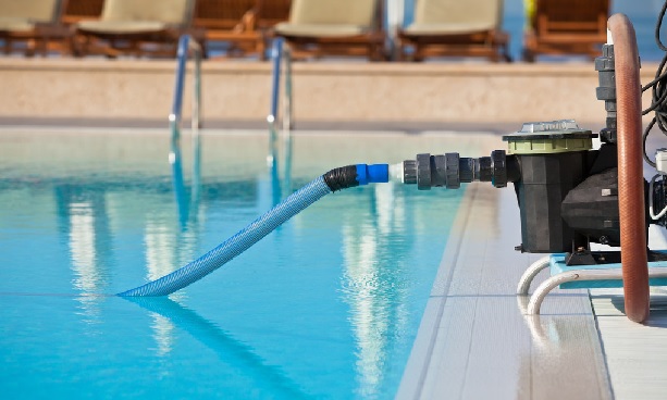 Swimming pool pump regs change.